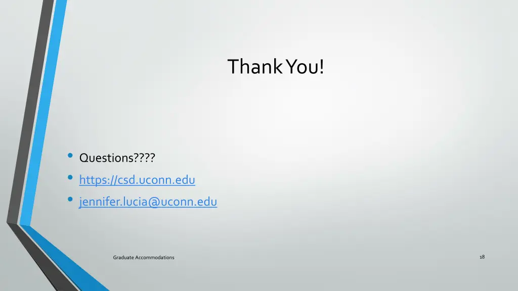 thank you