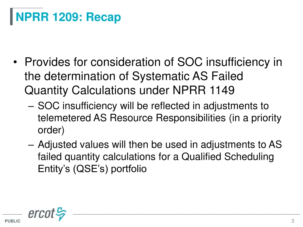 nprr 1209 recap