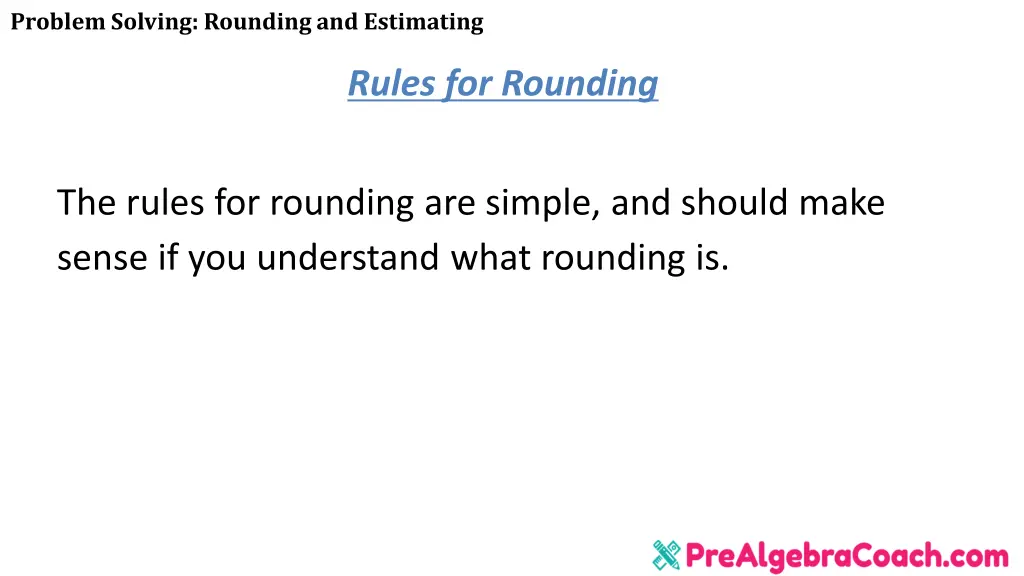 problem solving rounding and estimating 2