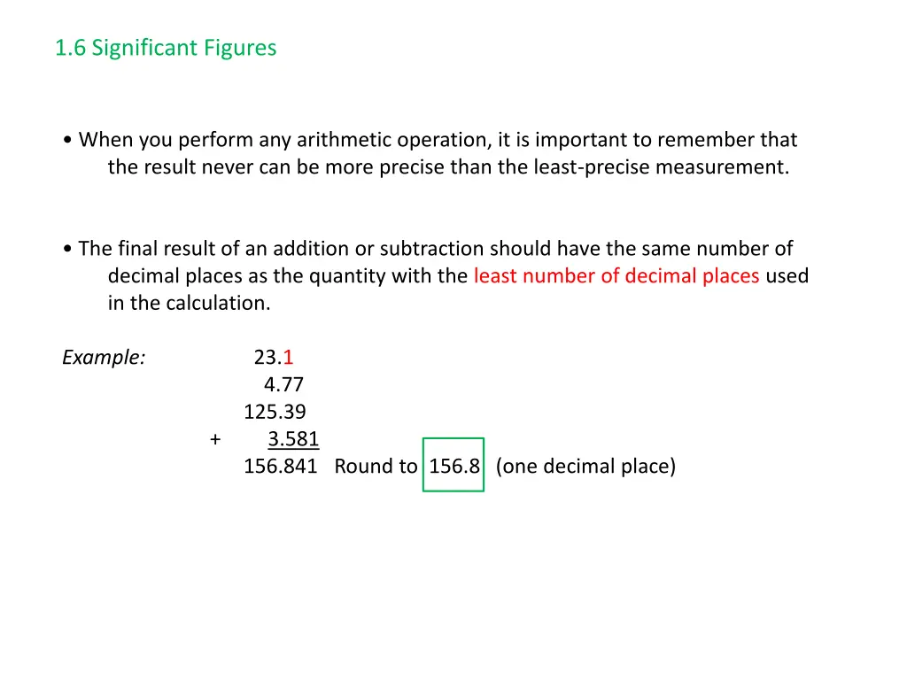 1 6 significant figures 5