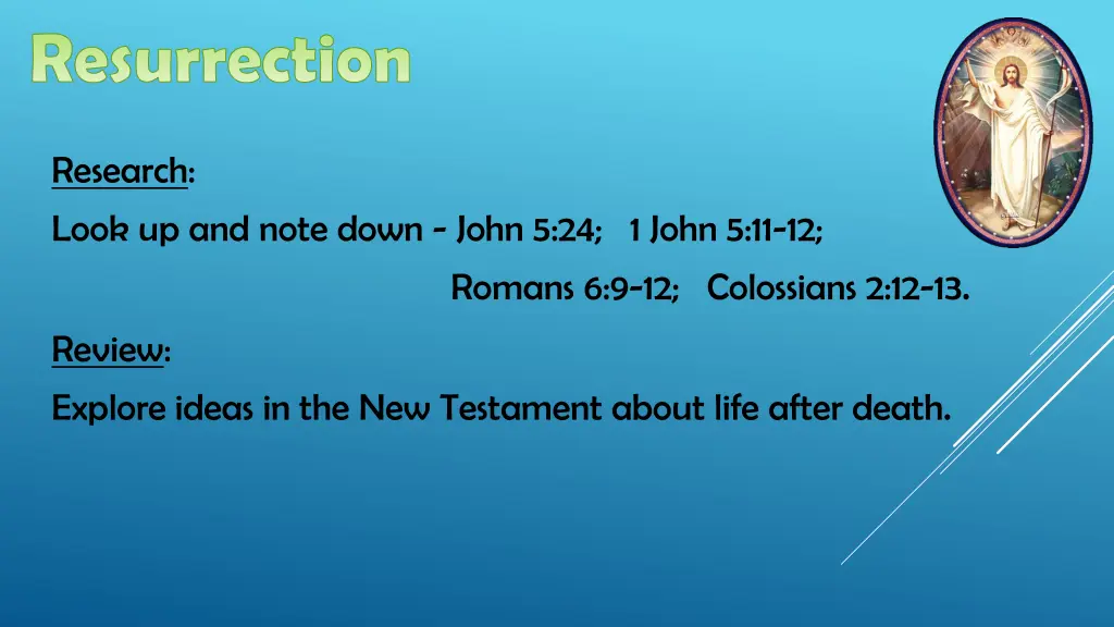 resurrection 3