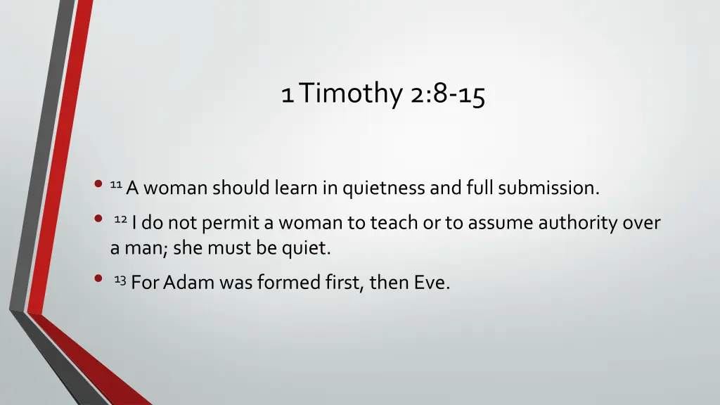 1 timothy 2 8 15 1