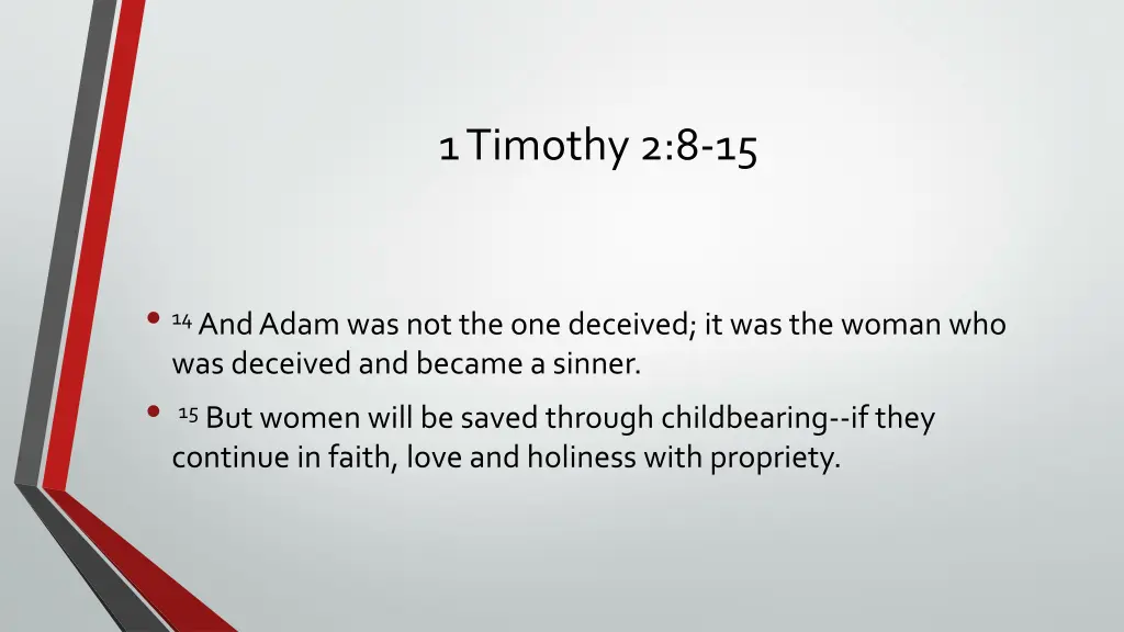 1 timothy 2 8 15 2