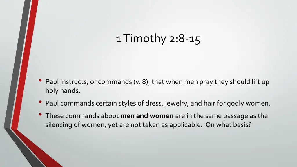 1 timothy 2 8 15 5