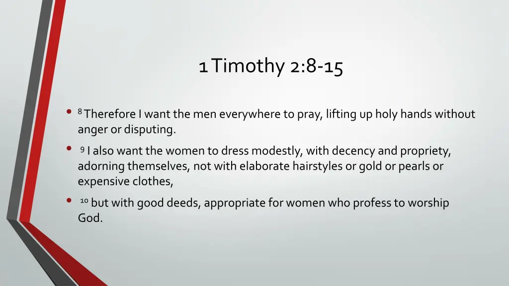 1 timothy 2 8 15