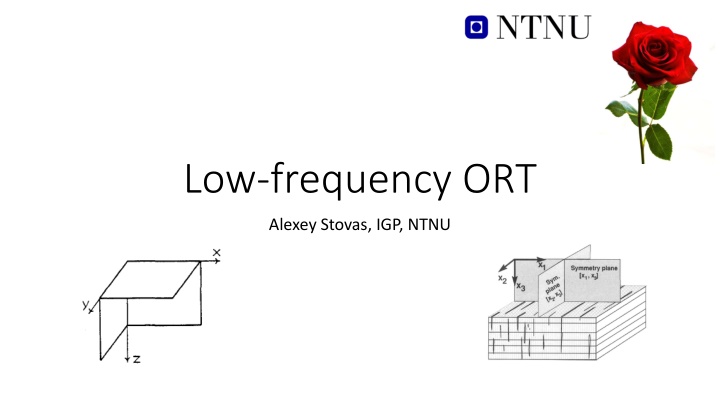 low frequency ort