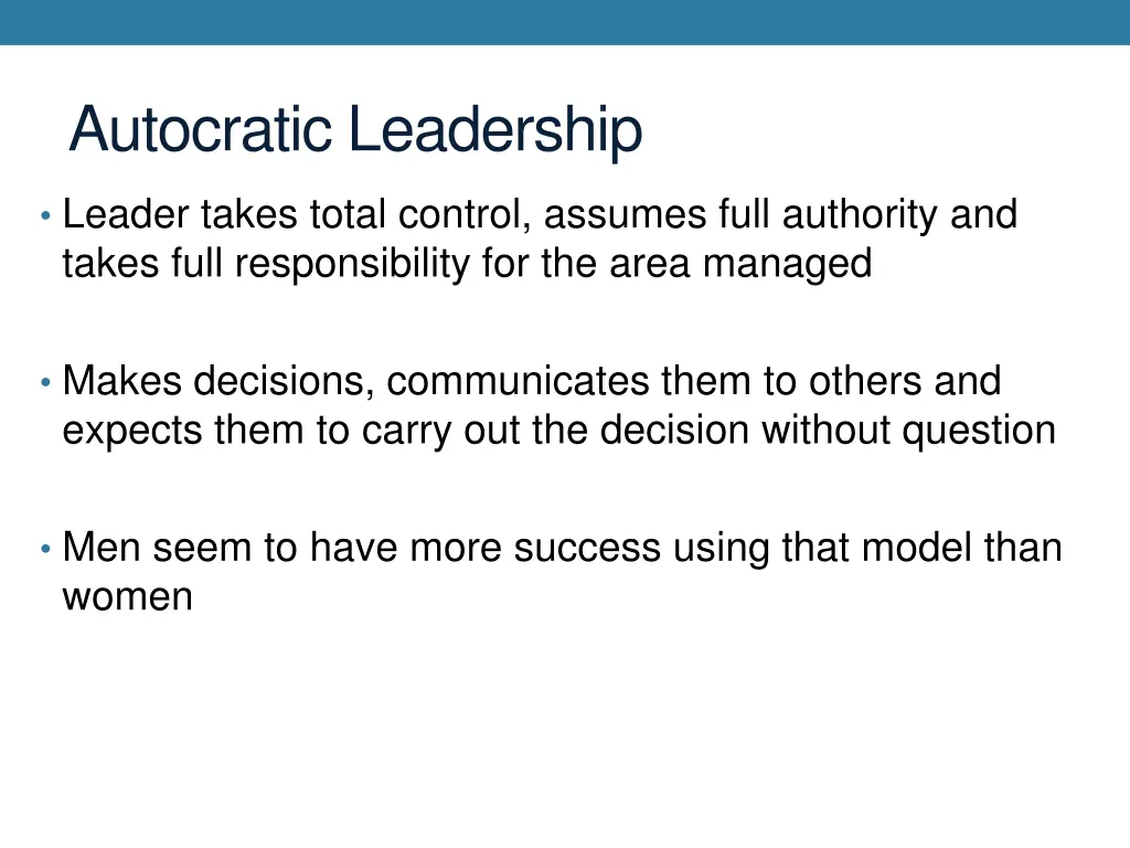 autocratic leadership 1