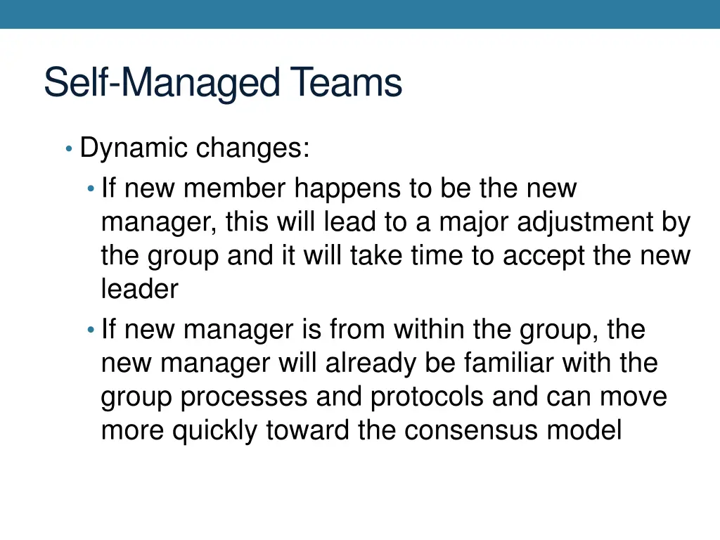 self managed teams 3