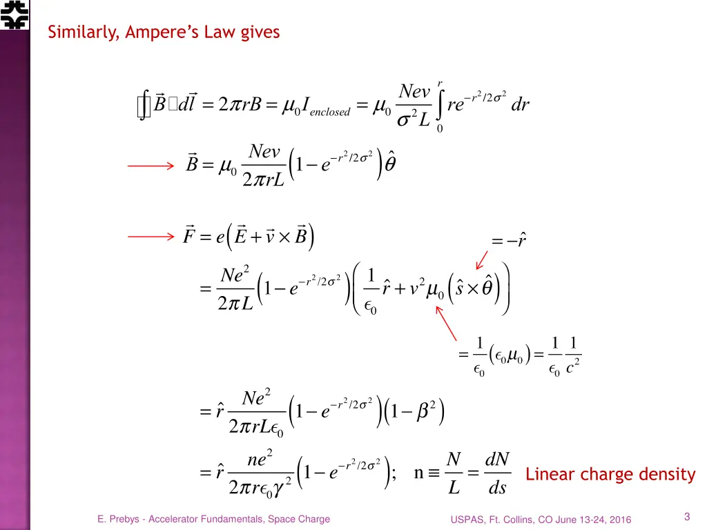 similarly ampere s law gives