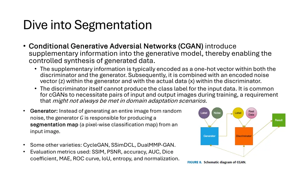 dive into segmentation