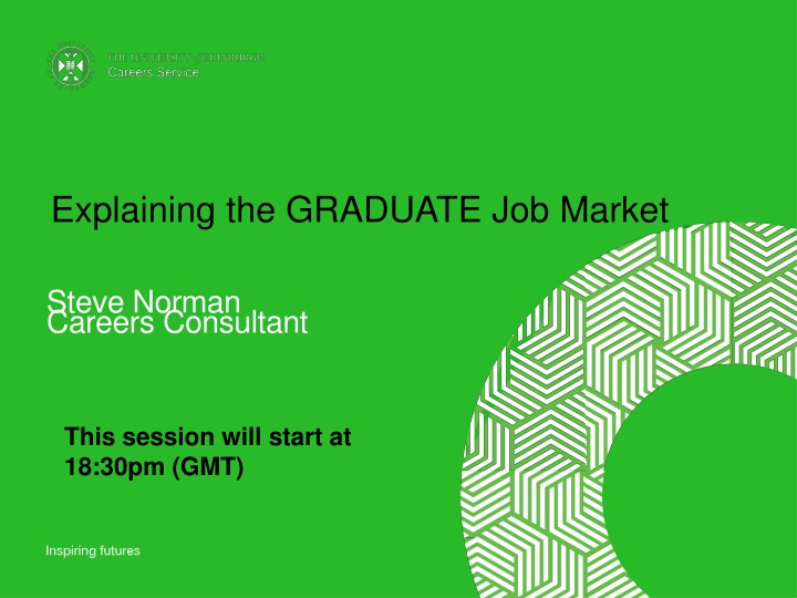 explaining the graduate job market