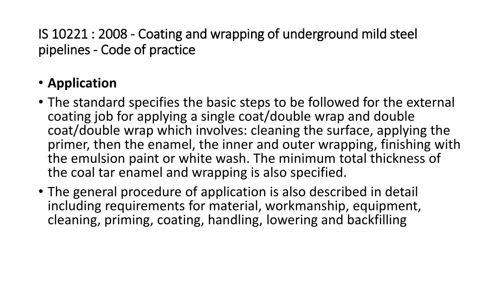 is 10221 2008 is 10221 2008 coating and wrapping 2
