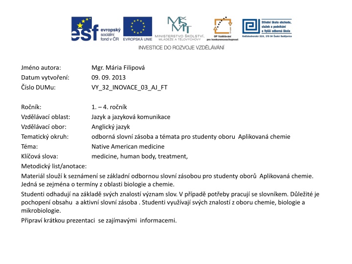 jm no autora datum vytvo en slo dumu