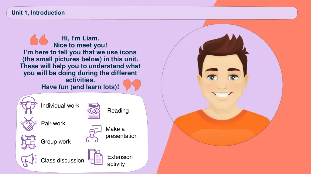 unit 1 introduction