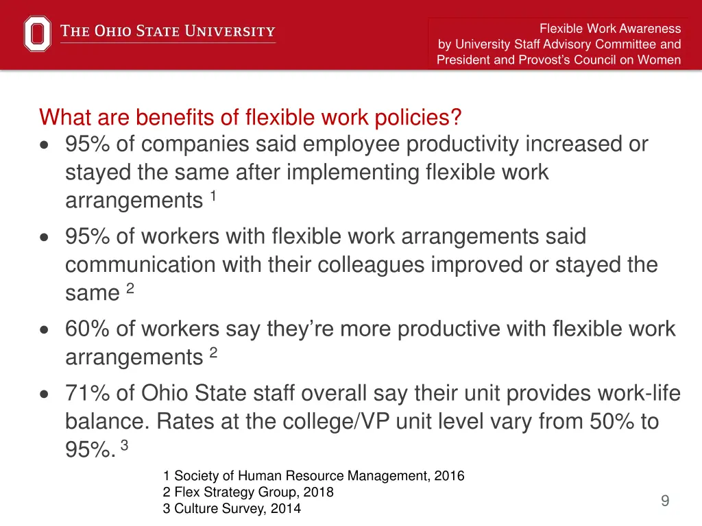 flexible work awareness 8