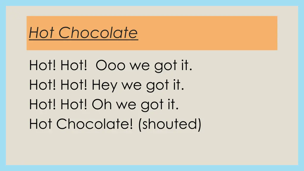 hot chocolate 3