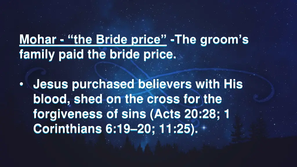 mohar the bride price the groom s family paid