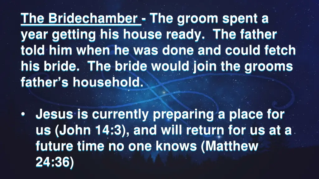 the bridechamber the groom spent a year getting