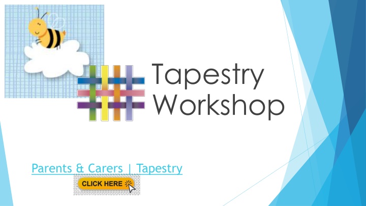 tapestry workshop