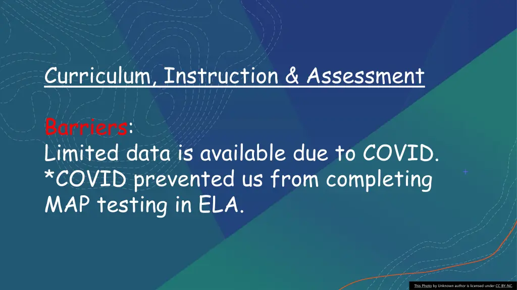 curriculum instruction assessment 2
