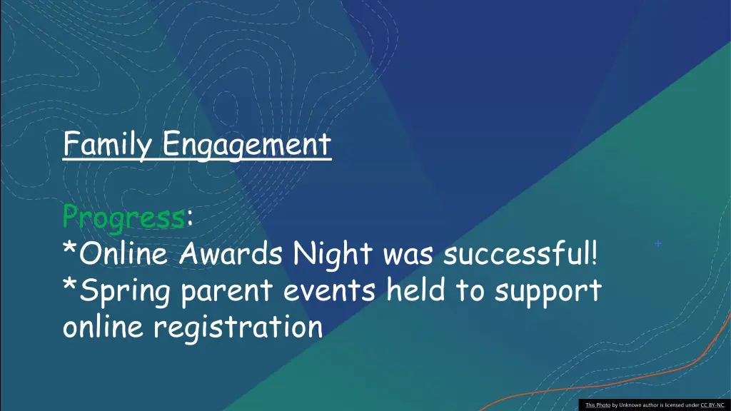 family engagement