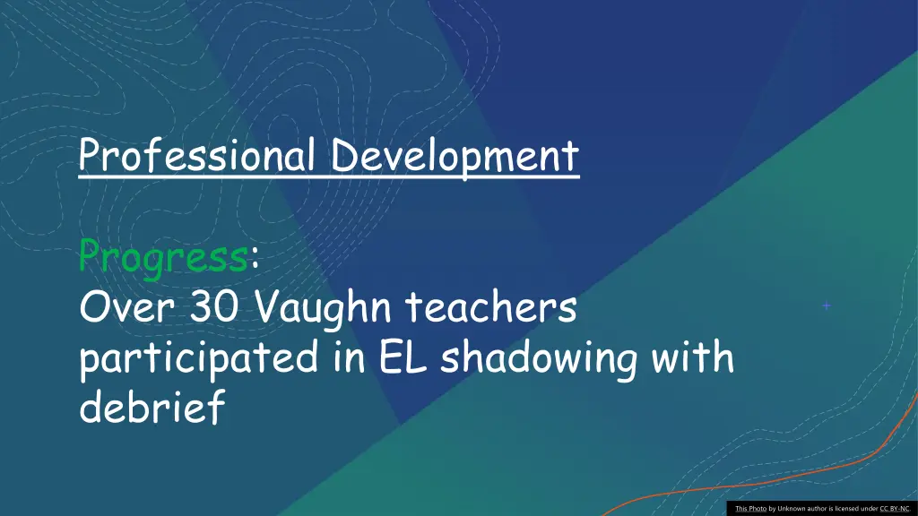 professional development 2