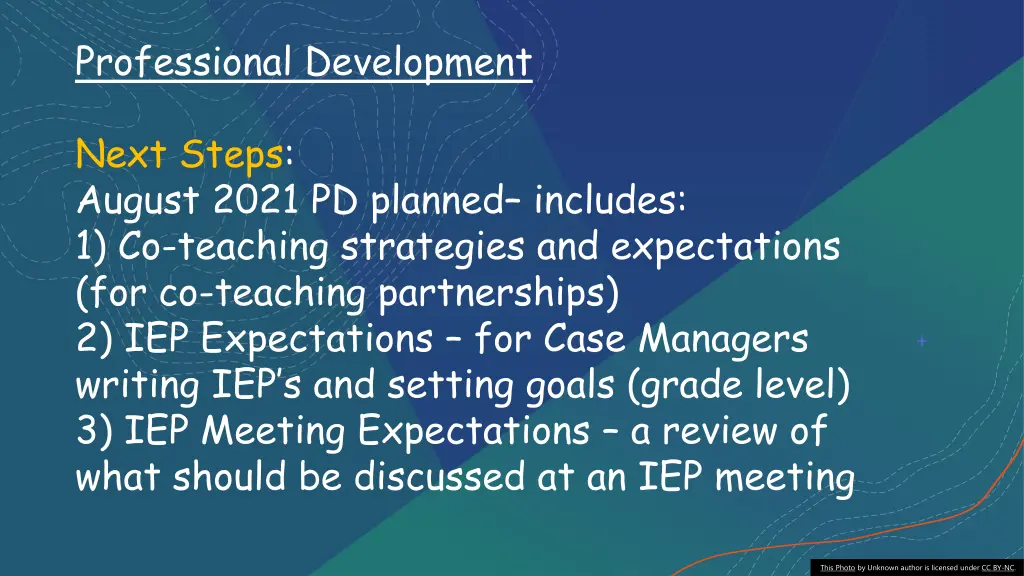 professional development 3