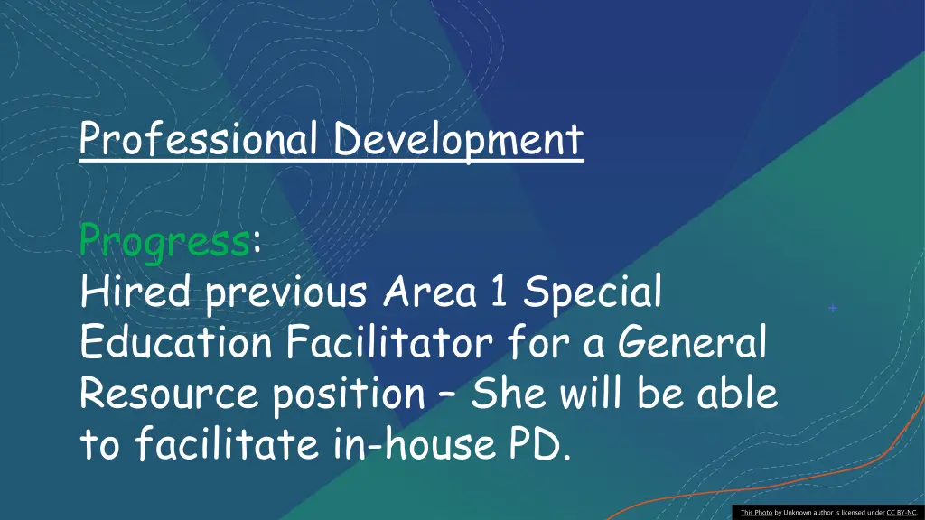 professional development