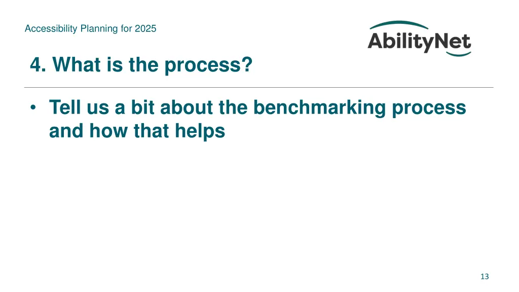 accessibility planning for 2025 10