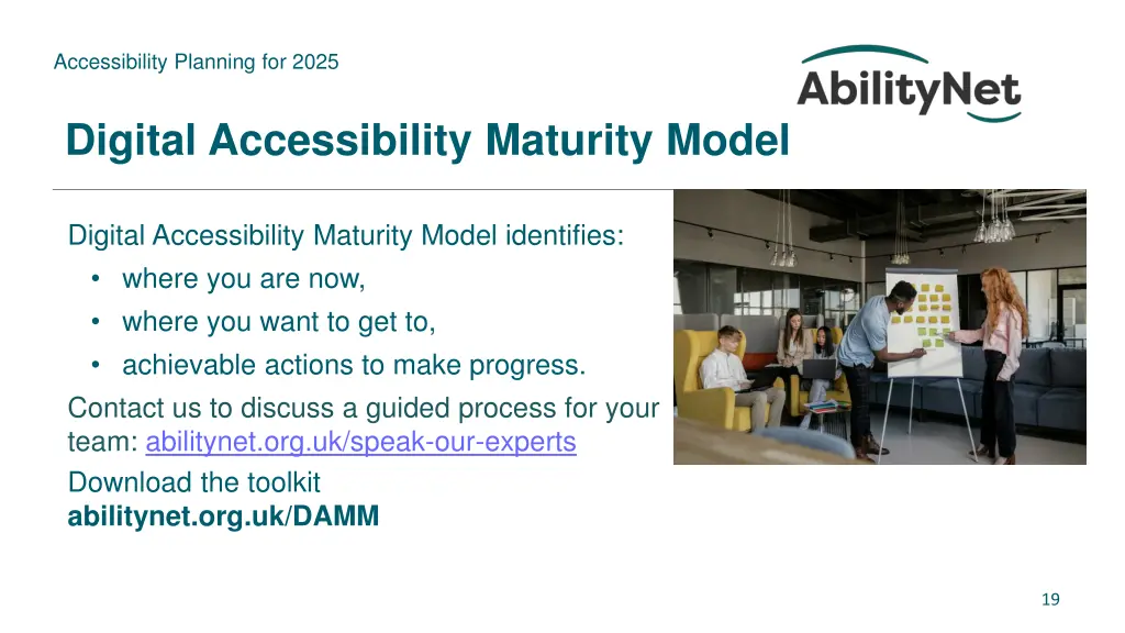 accessibility planning for 2025 13