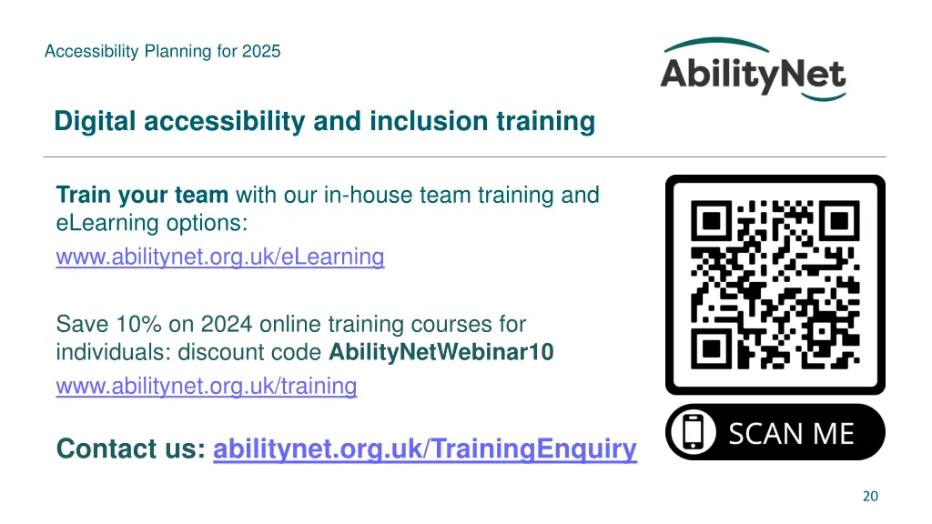 accessibility planning for 2025 14