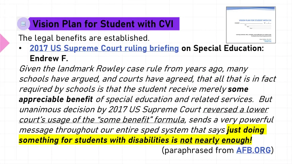 the legal benefits are established 2017