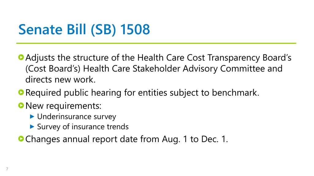 senate bill sb 1508
