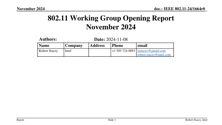 november 2024