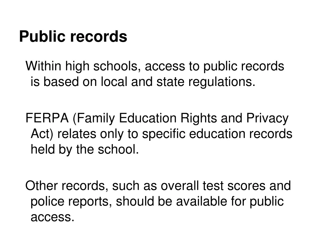 public records 1