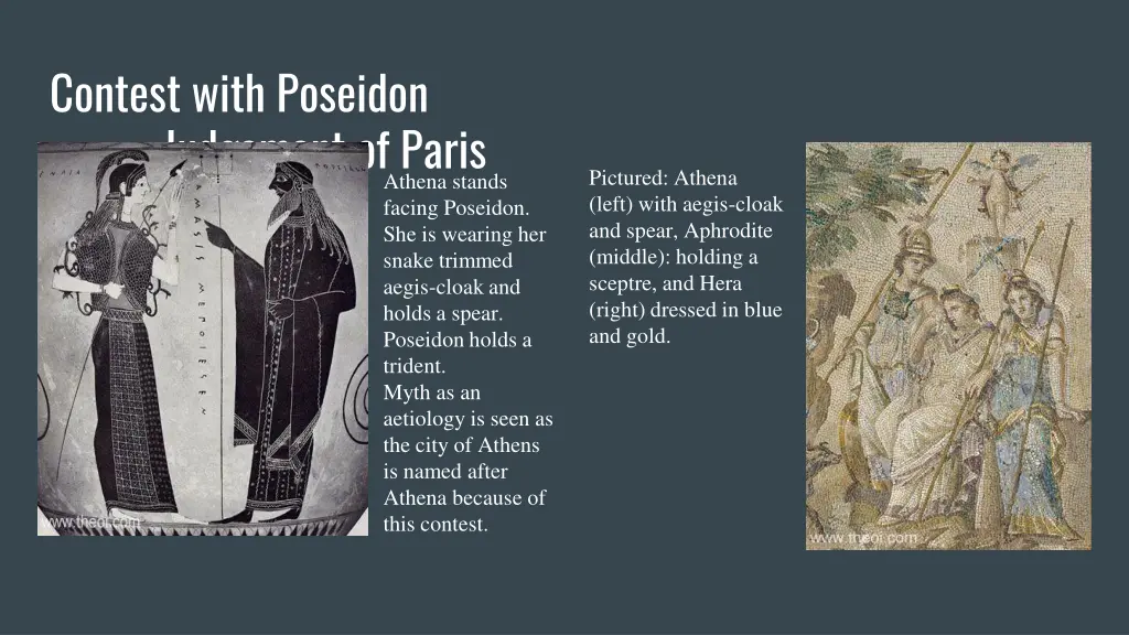 contest with poseidon judgement of paris