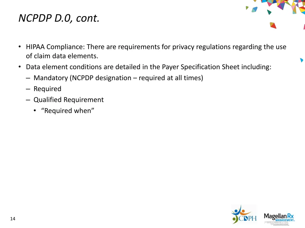 ncpdp d 0 cont