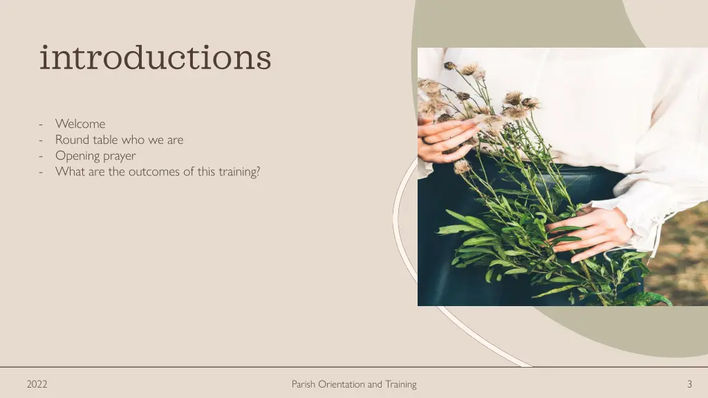 introductions 1