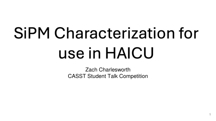 zach charlesworth casst student talk competition