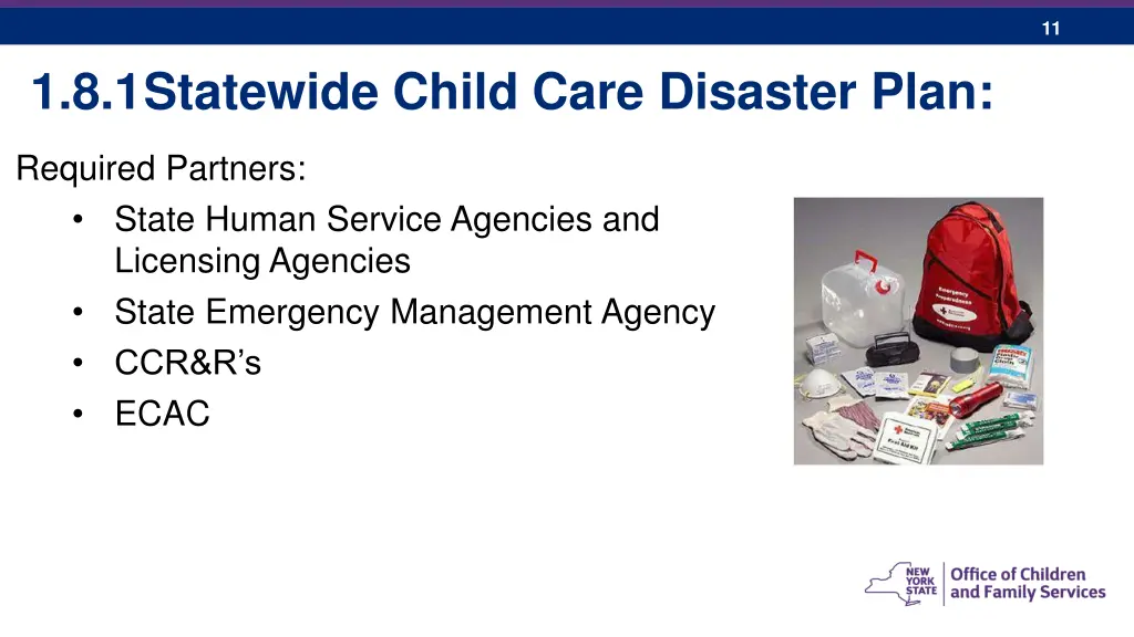 march 21 2025 1 8 1 statewide child care disaster
