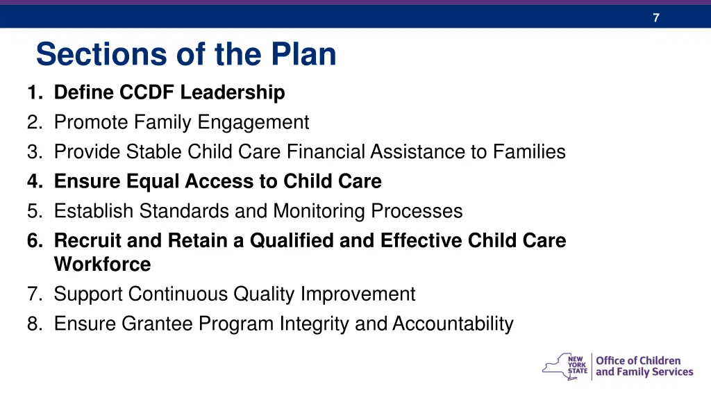 march 21 2025 sections of the plan 1 define ccdf