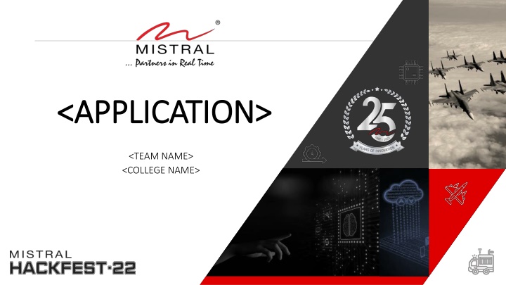 application application