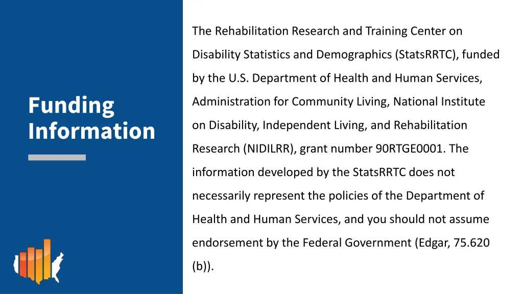 the rehabilitation research and training center on