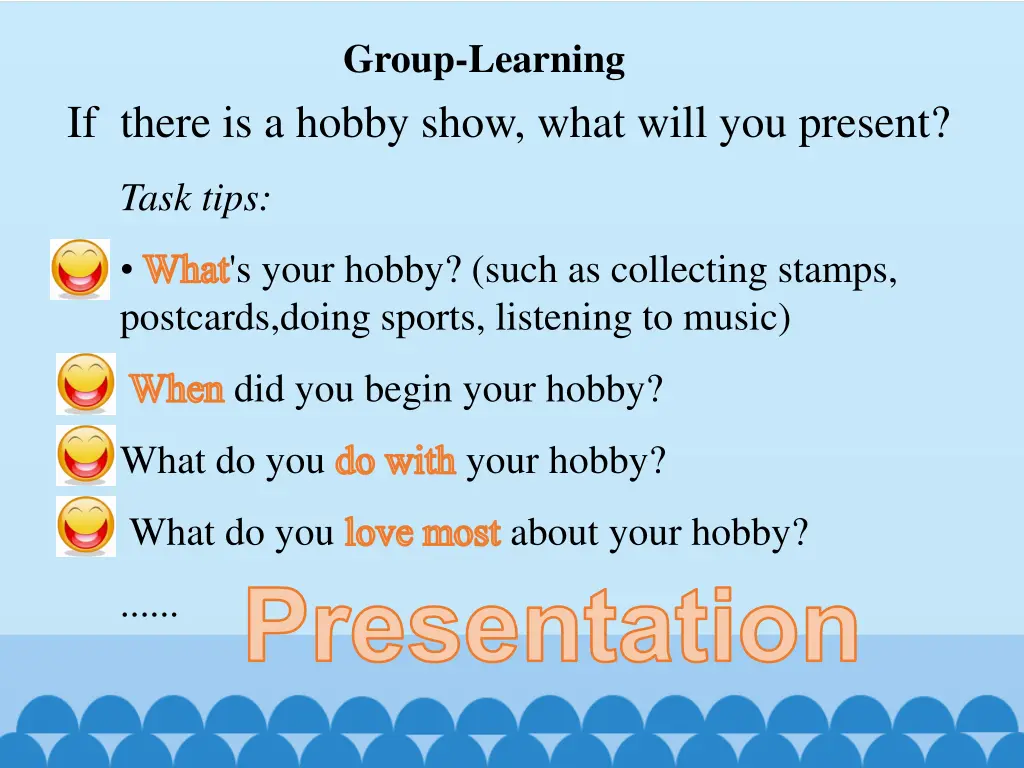 group learning