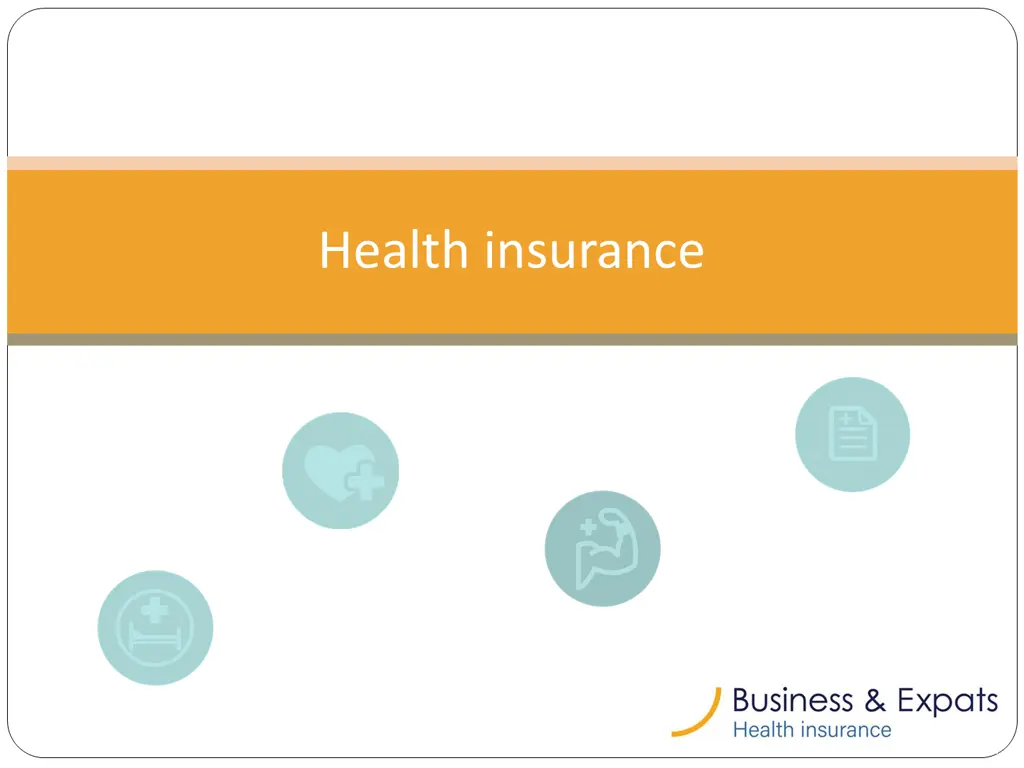 health insurance