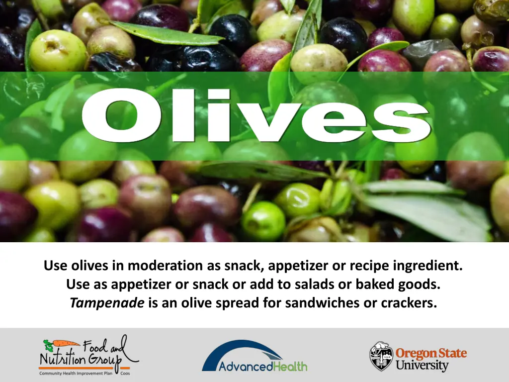 olives olives 7