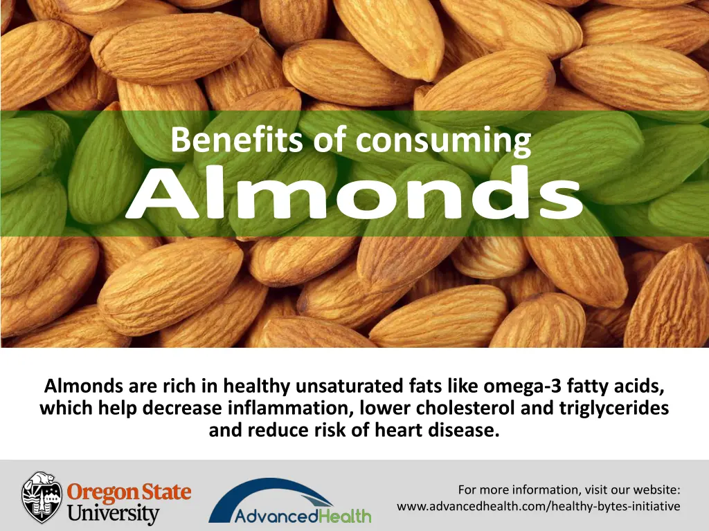 benefits of consuming 2