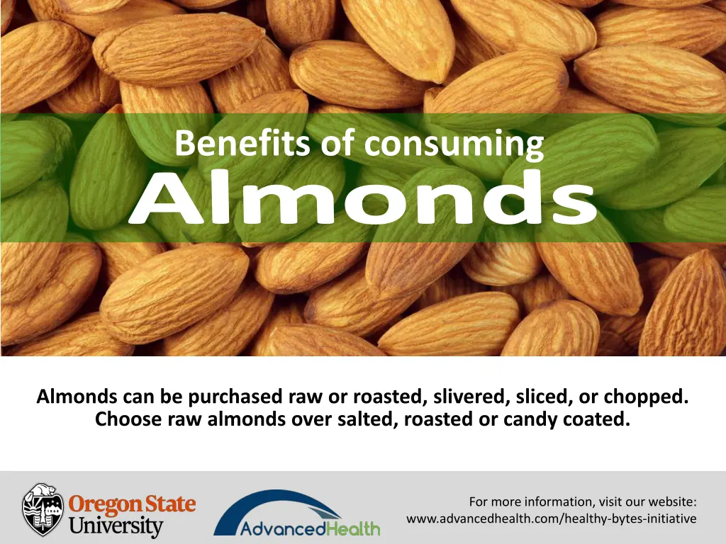 benefits of consuming 4