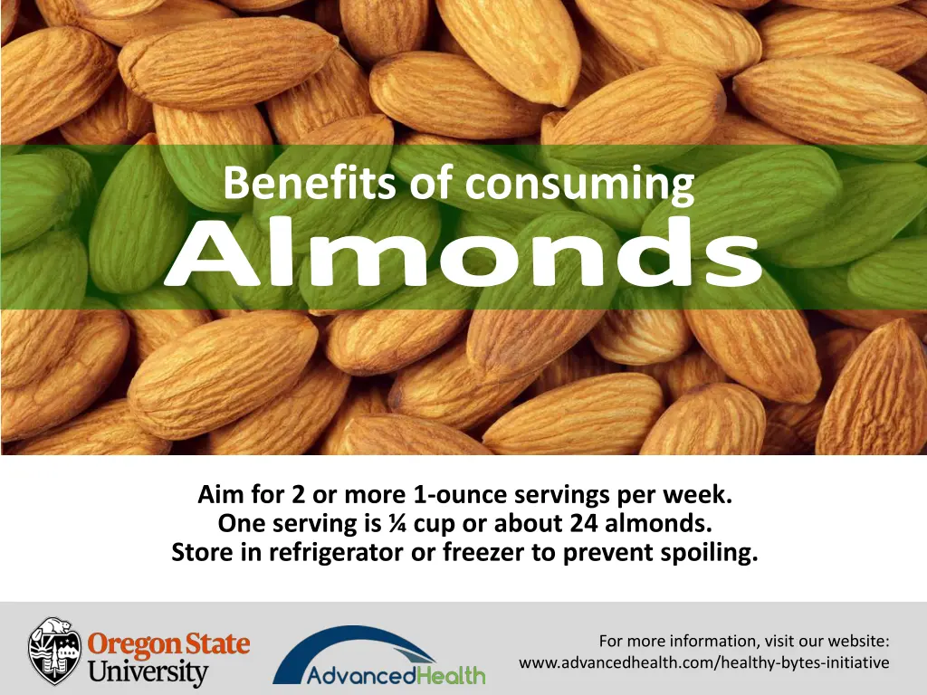 benefits of consuming 5