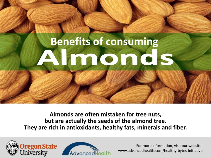 benefits of consuming